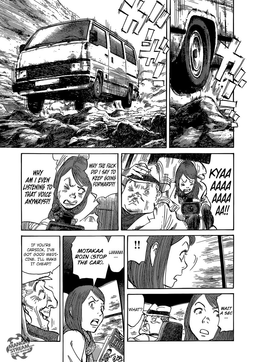 Read Billy Bat Manga Online