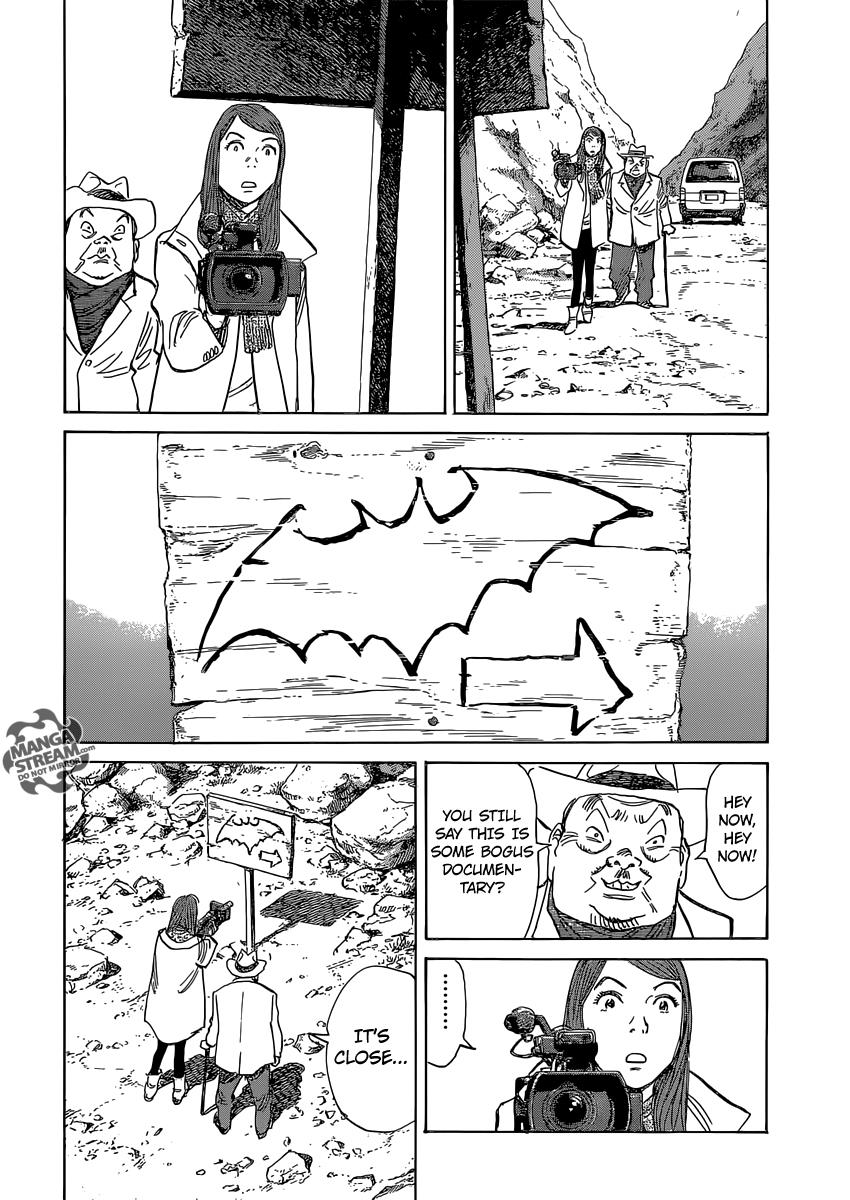 Read Billy Bat Manga Online