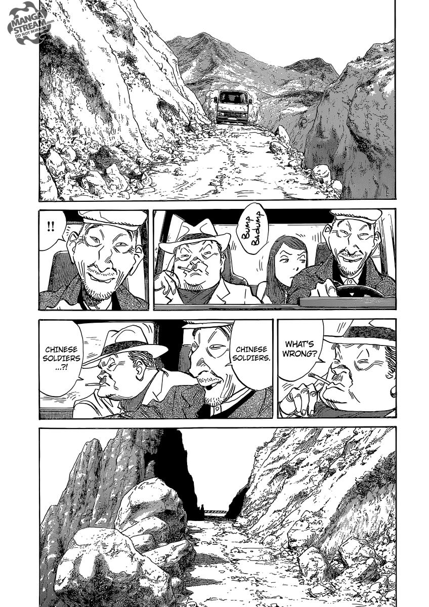 Read Billy Bat Manga Online