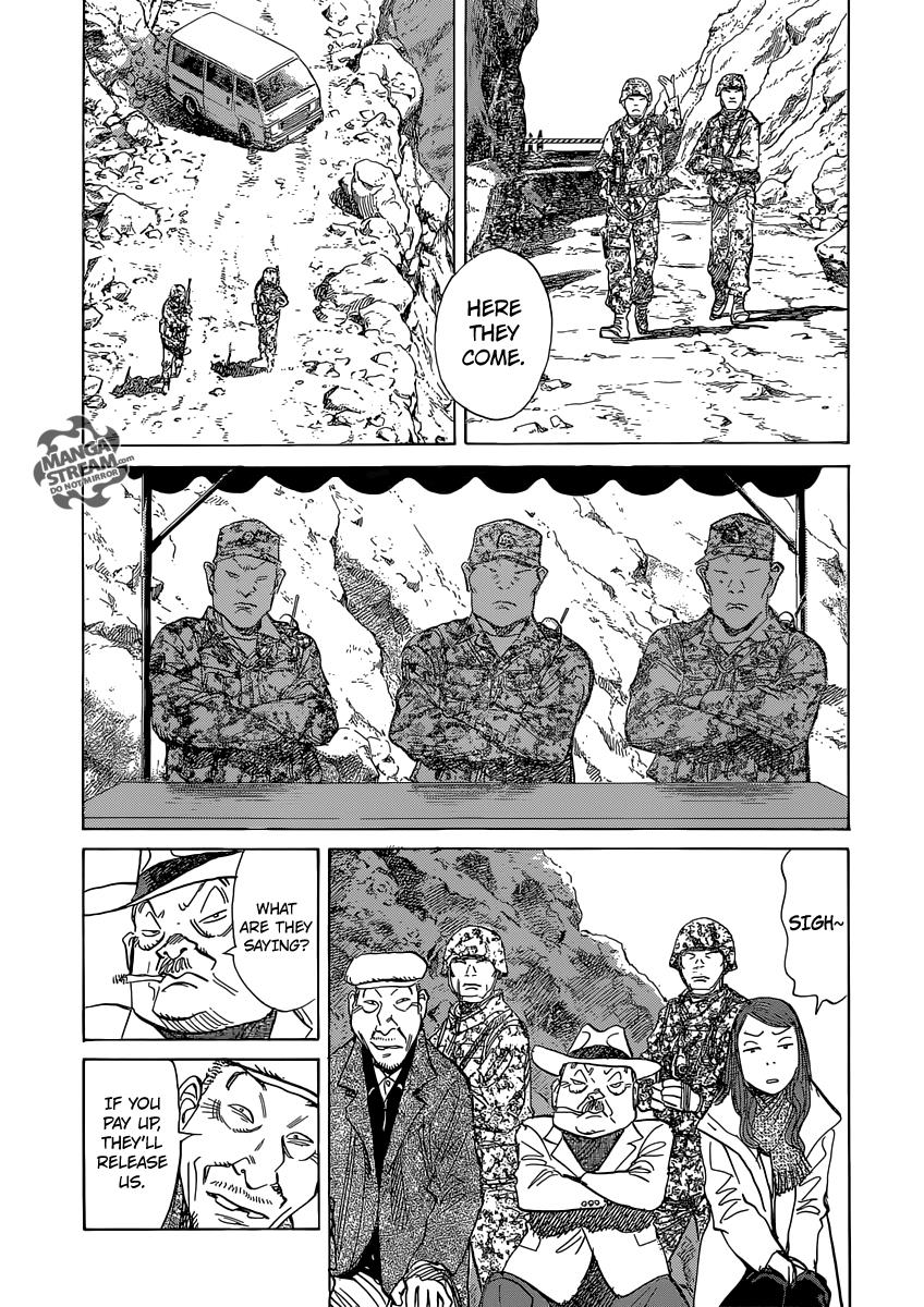 Read Billy Bat Manga Online