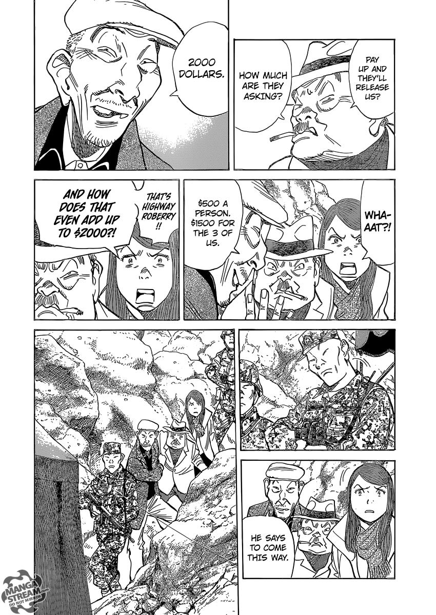 Read Billy Bat Manga Online