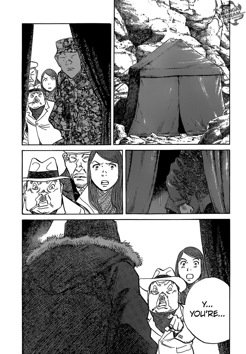 Read Billy Bat Manga Online