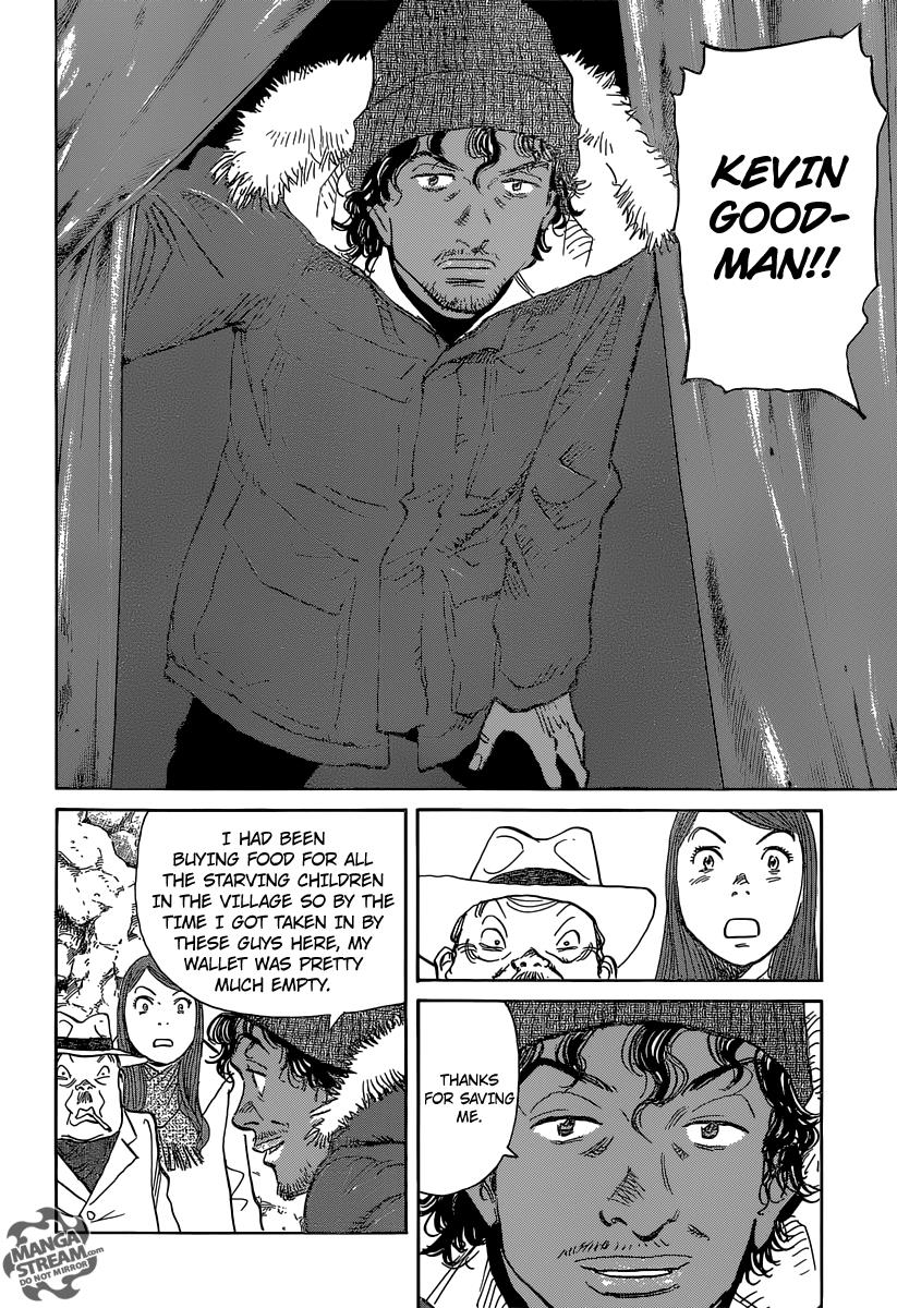 Read Billy Bat Manga Online