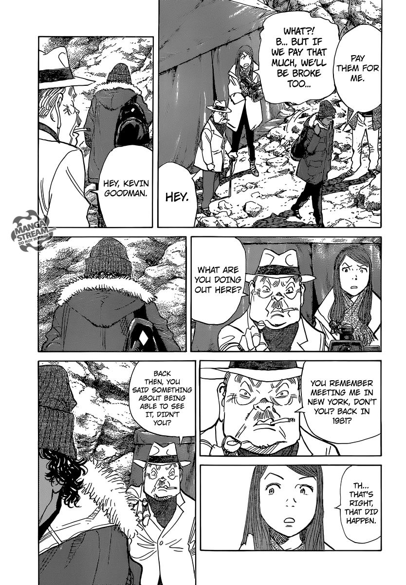 Read Billy Bat Manga Online