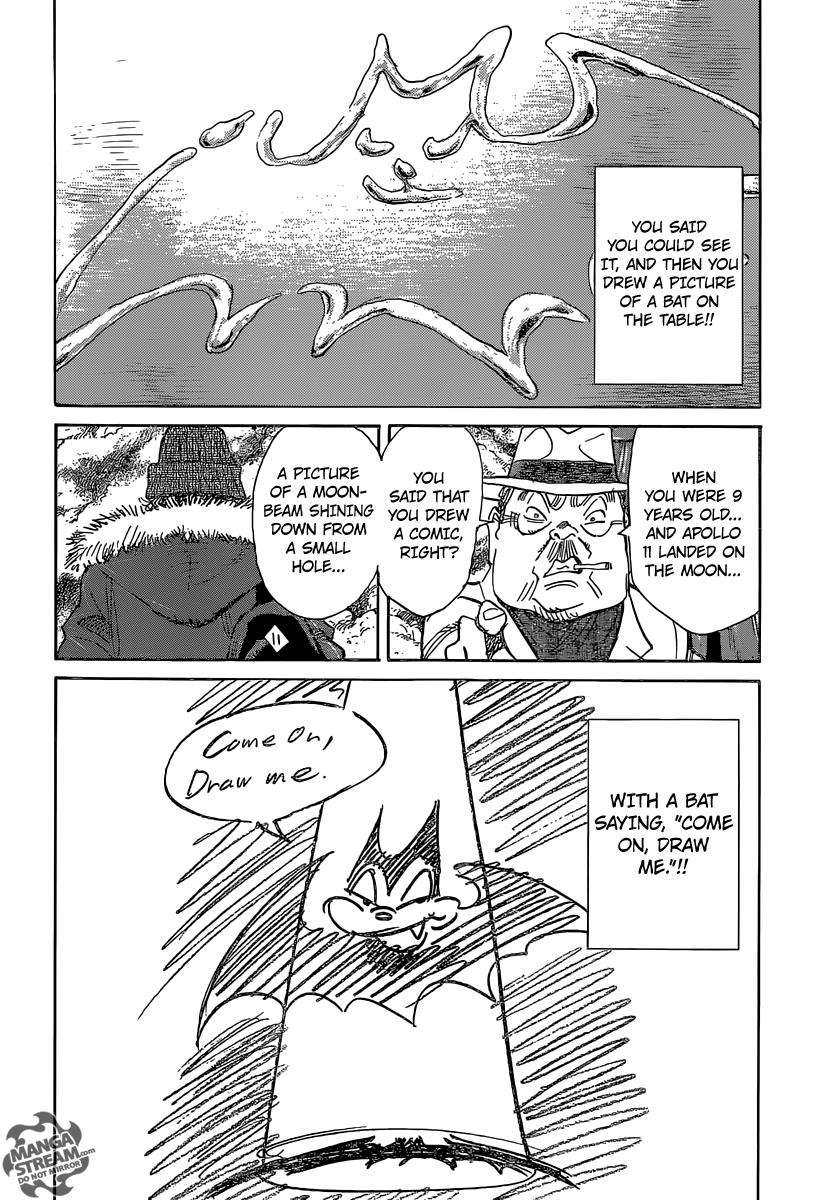 Read Billy Bat Manga Online