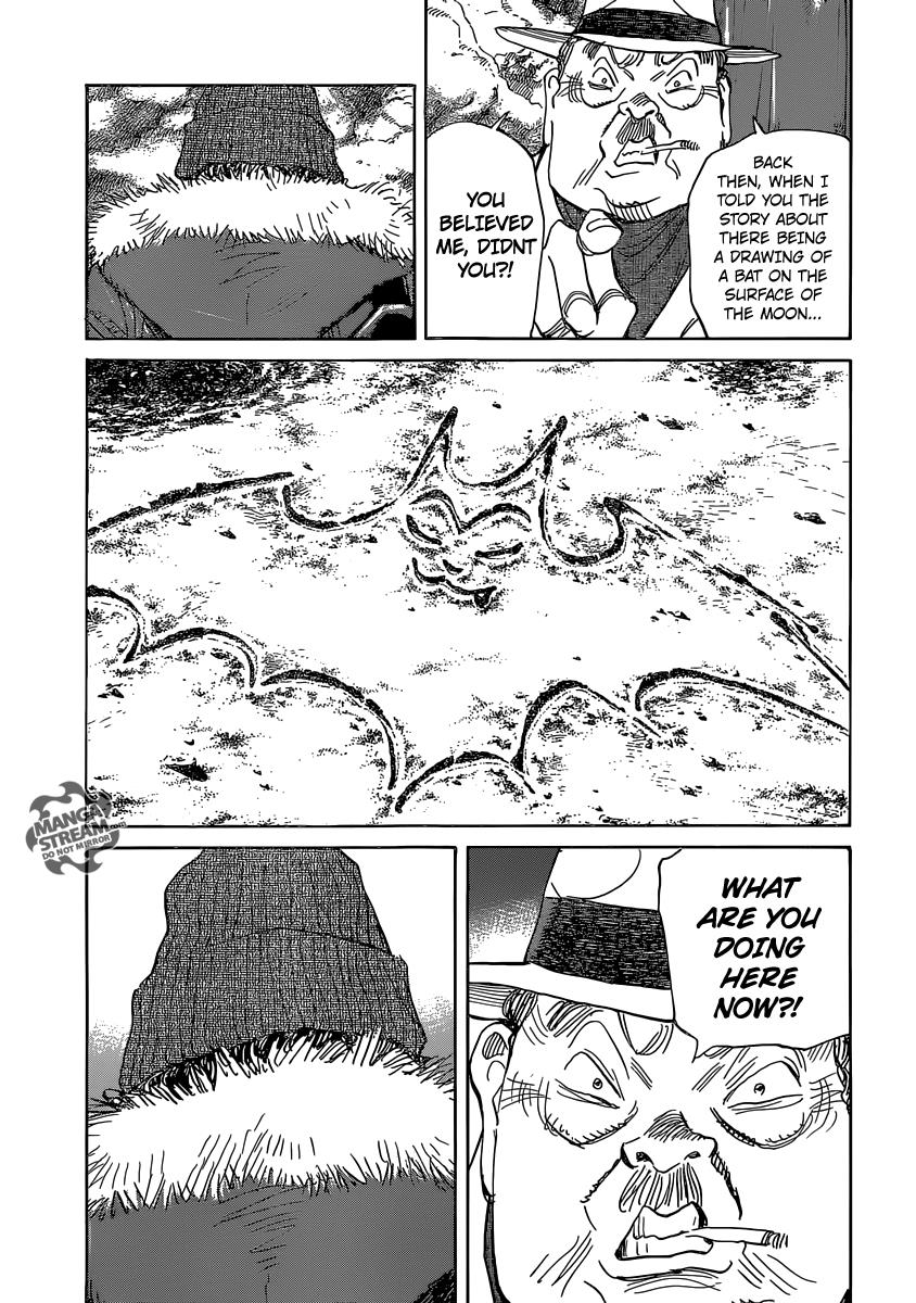 Read Billy Bat Manga Online