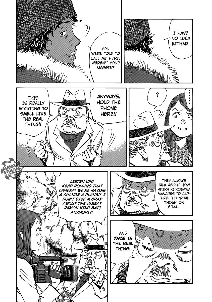 Read Billy Bat Manga Online