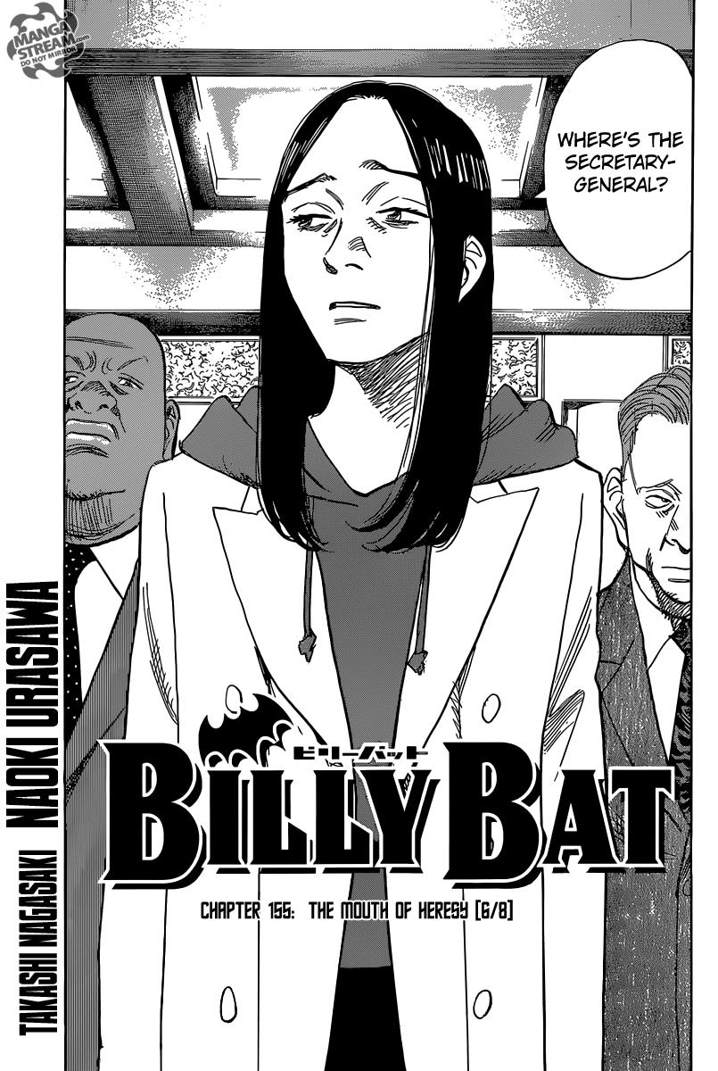 Read Billy Bat Manga Online