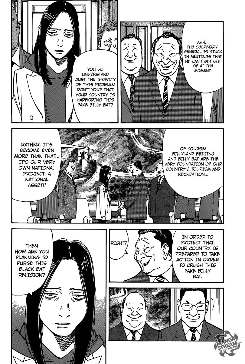 Read Billy Bat Manga Online