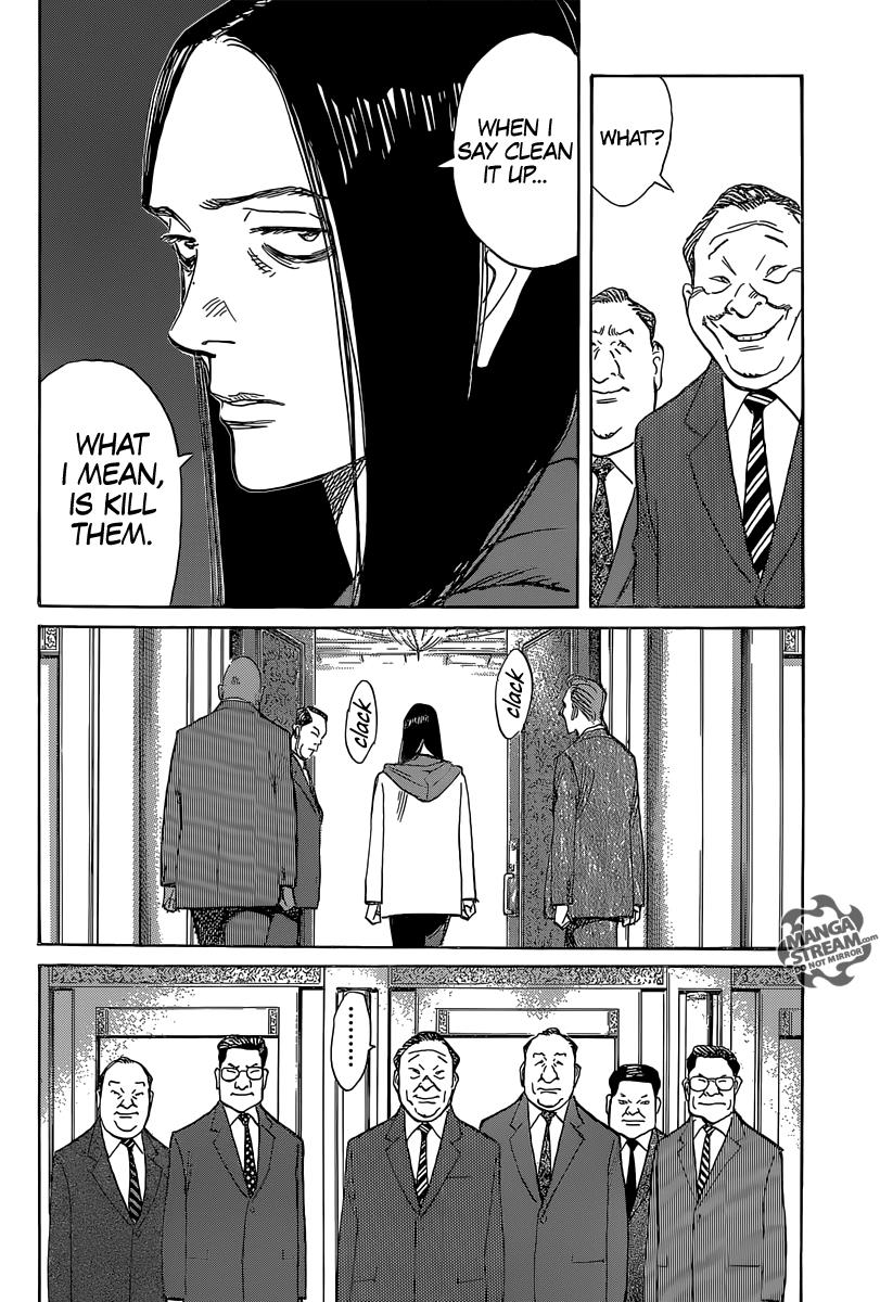 Read Billy Bat Manga Online