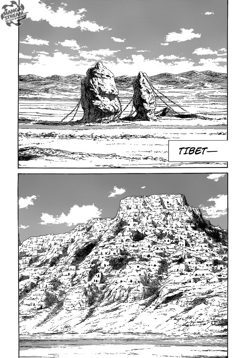 Read Billy Bat Manga Online