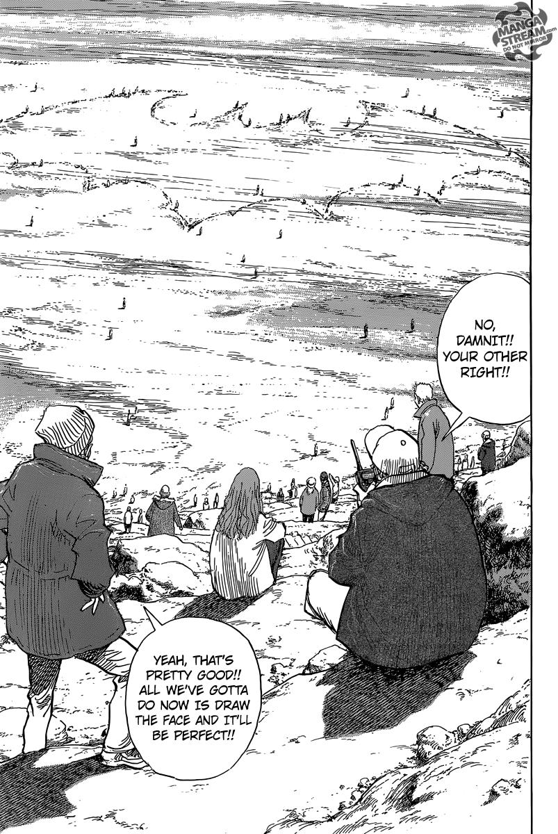 Read Billy Bat Manga Online