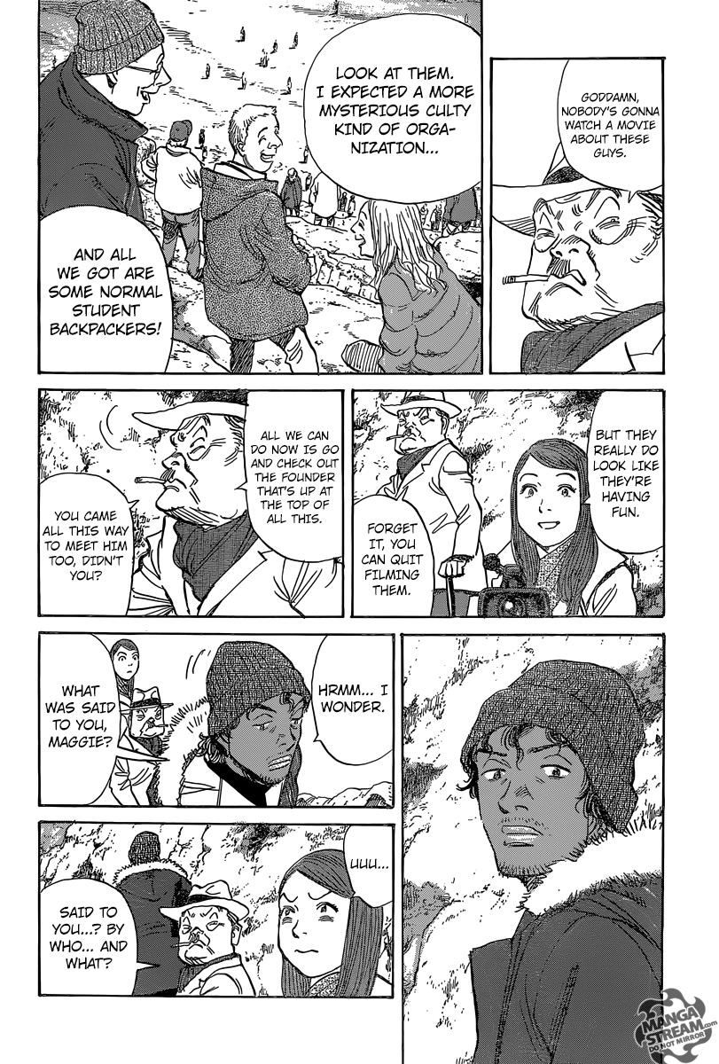 Read Billy Bat Manga Online