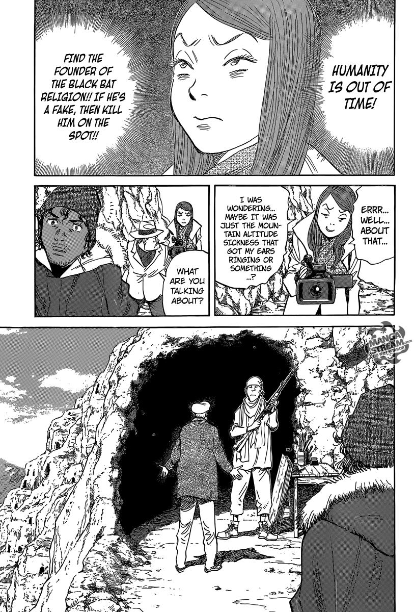 Read Billy Bat Manga Online