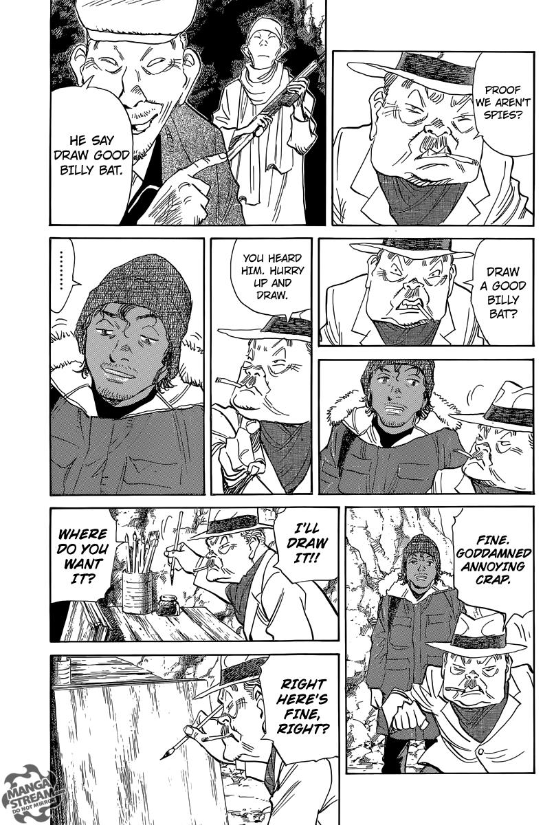 Read Billy Bat Manga Online