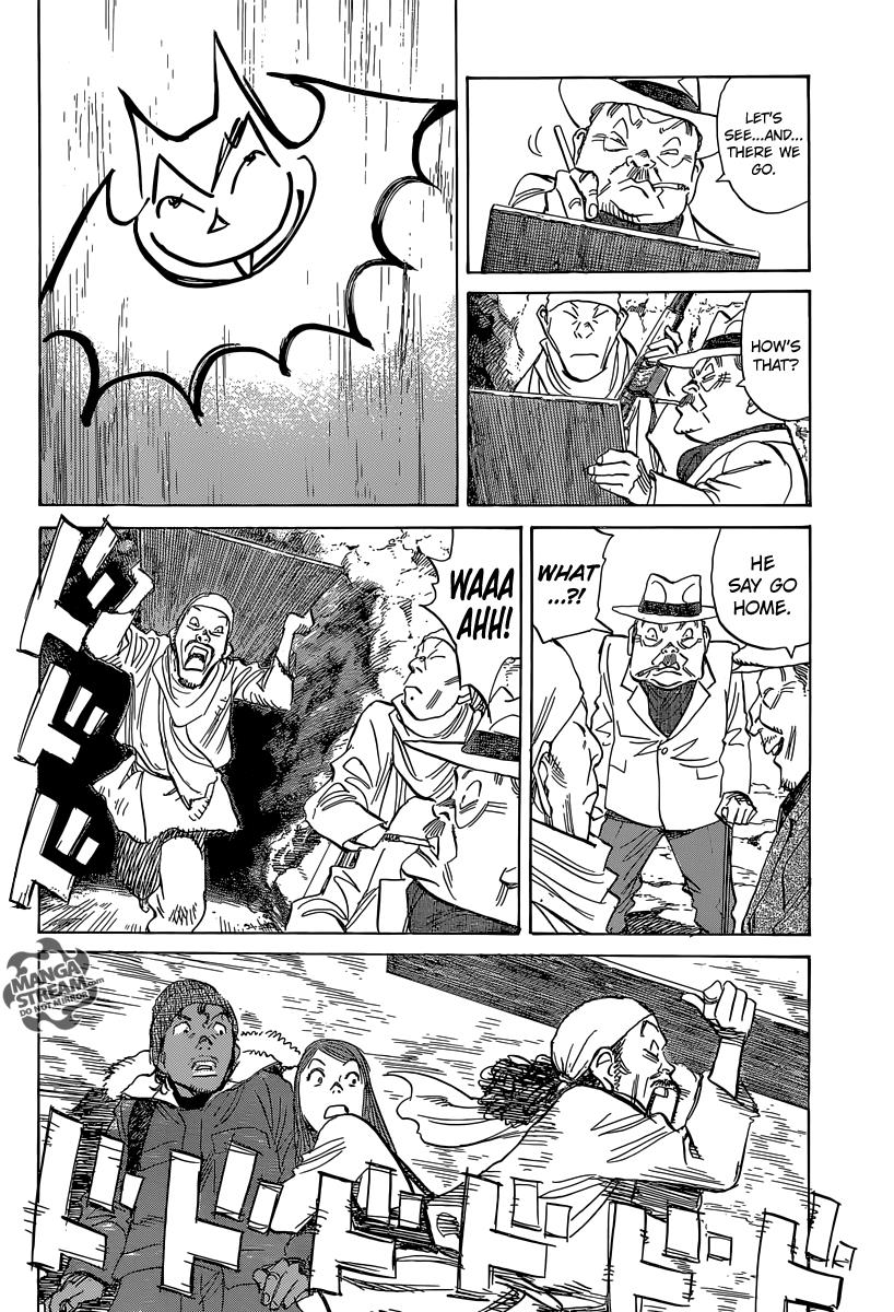 Read Billy Bat Manga Online