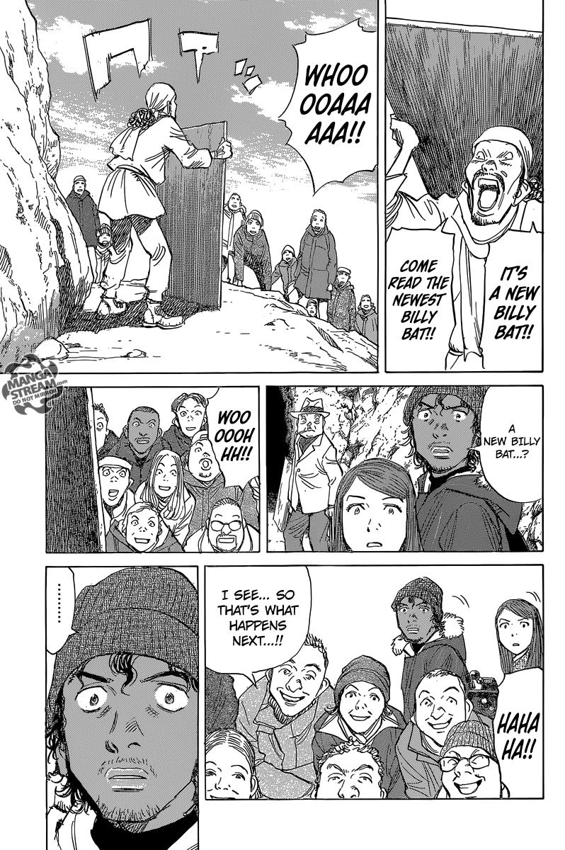 Read Billy Bat Manga Online