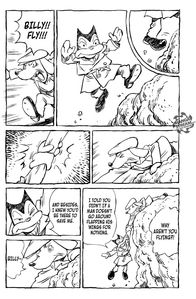 Read Billy Bat Manga Online