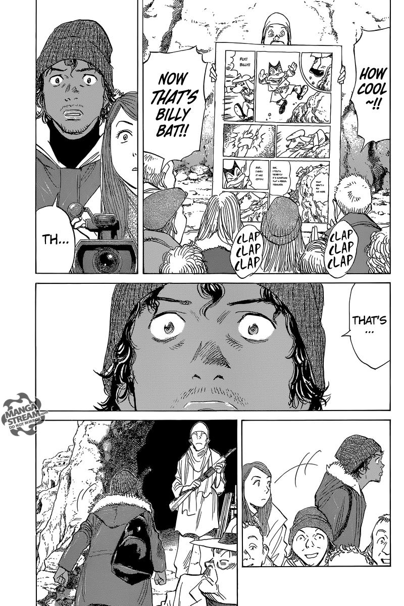 Read Billy Bat Manga Online