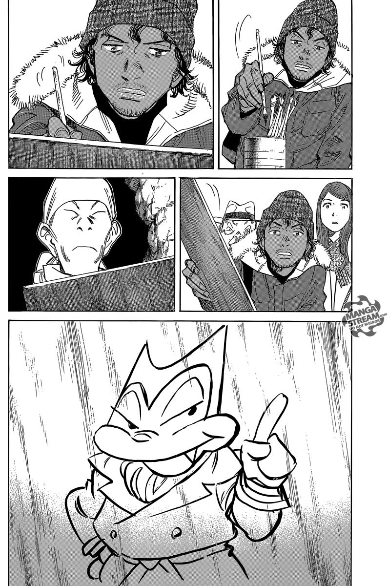 Read Billy Bat Manga Online