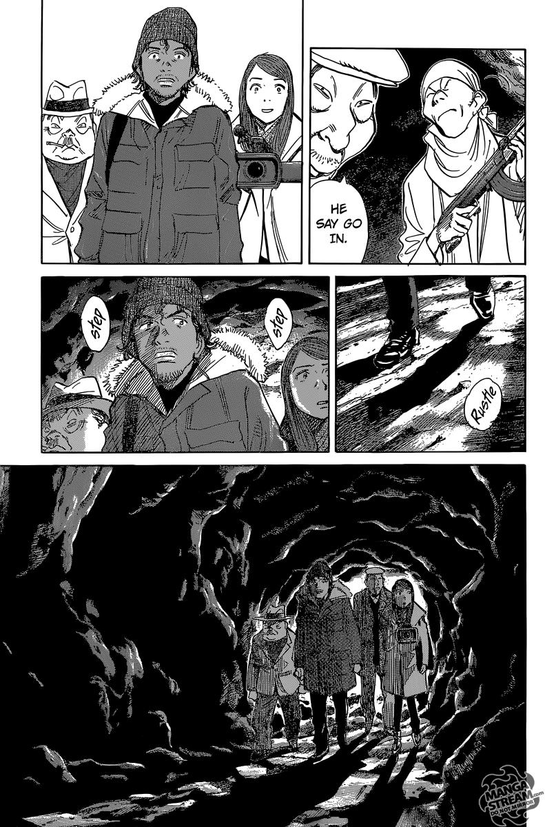 Read Billy Bat Manga Online