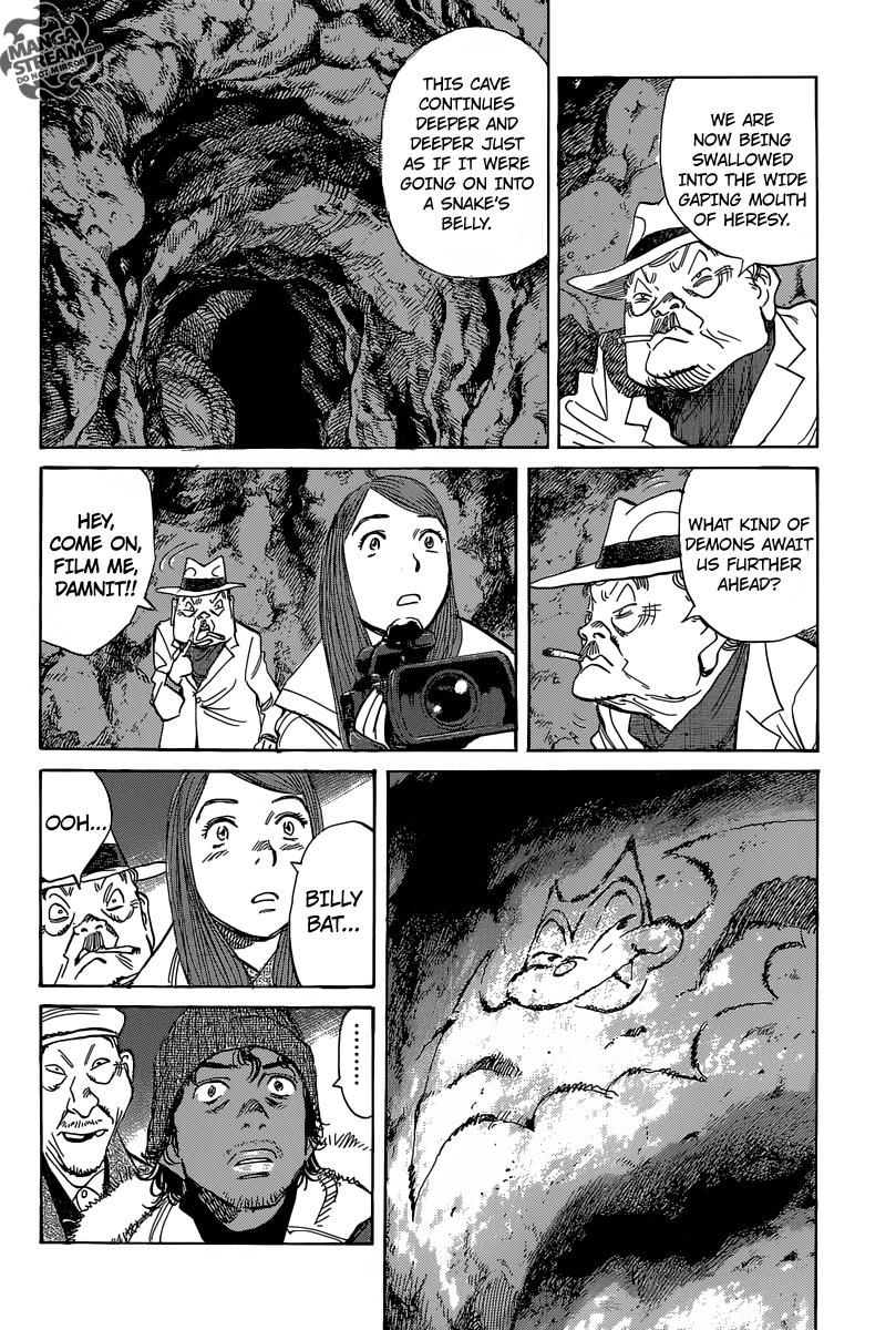 Read Billy Bat Manga Online