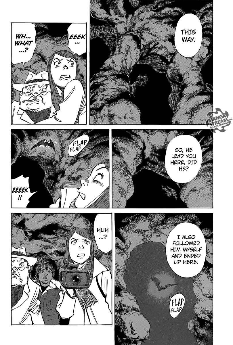 Read Billy Bat Manga Online