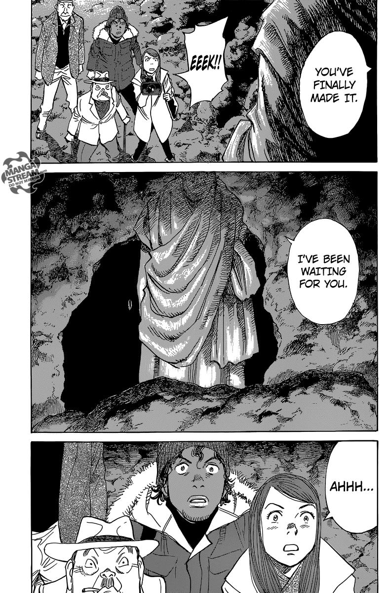 Read Billy Bat Manga Online