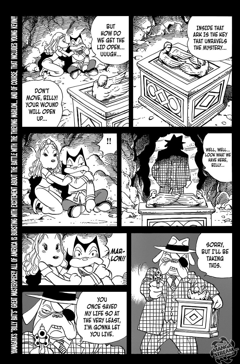 Read Billy Bat Manga Online