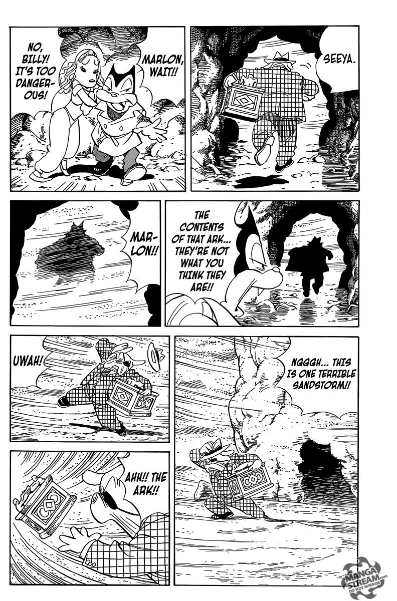 Read Billy Bat Manga Online