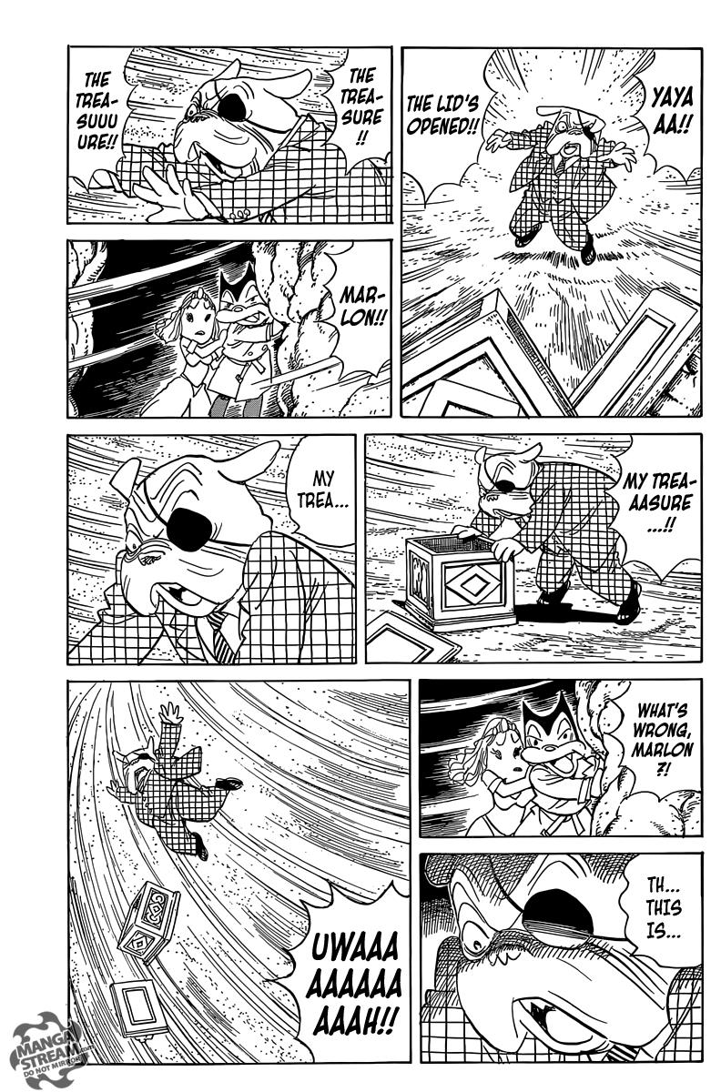 Read Billy Bat Manga Online