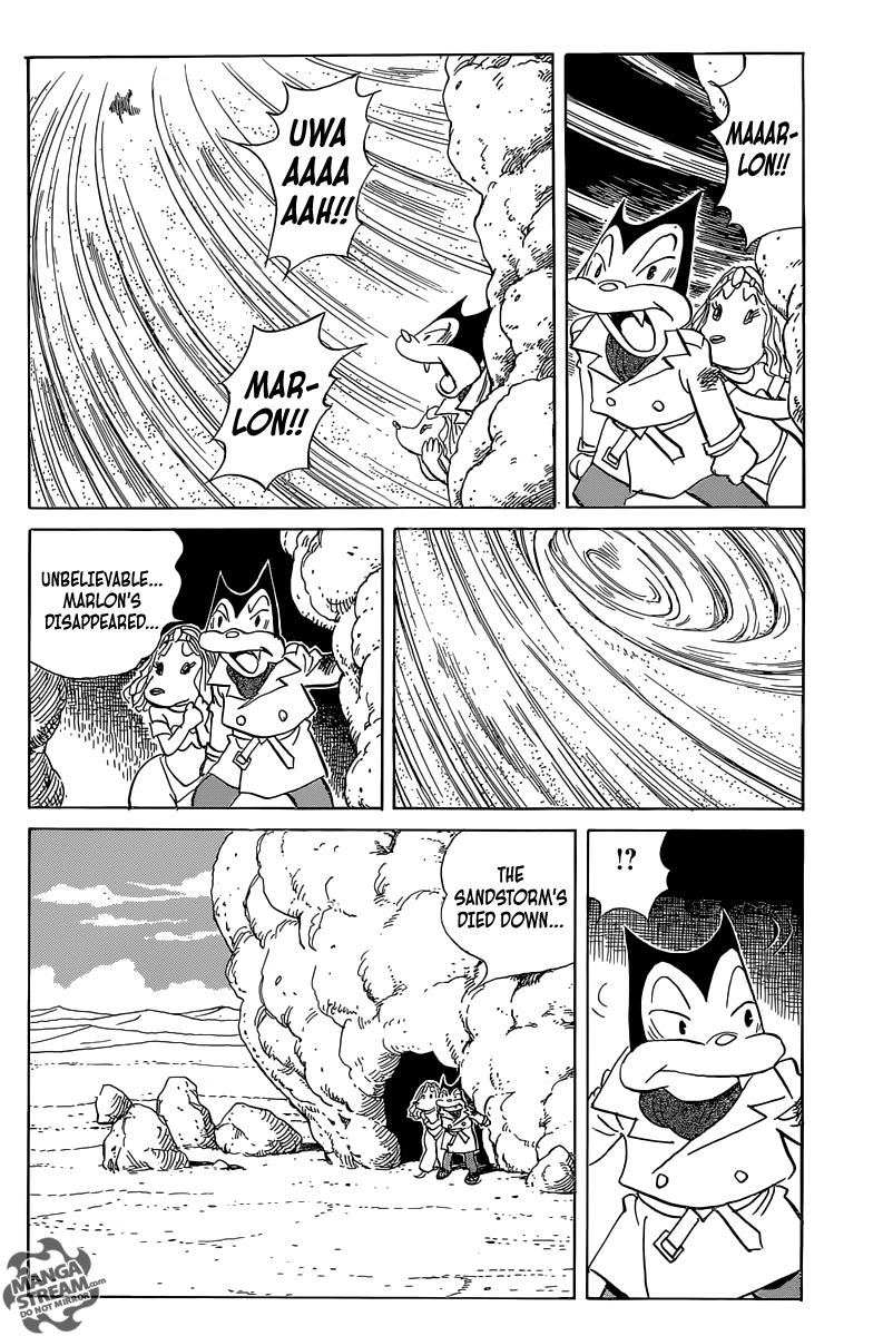 Read Billy Bat Manga Online