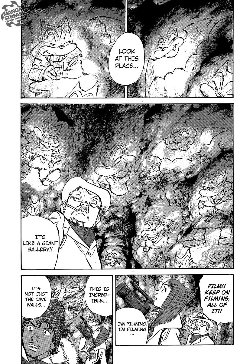 Read Billy Bat Manga Online