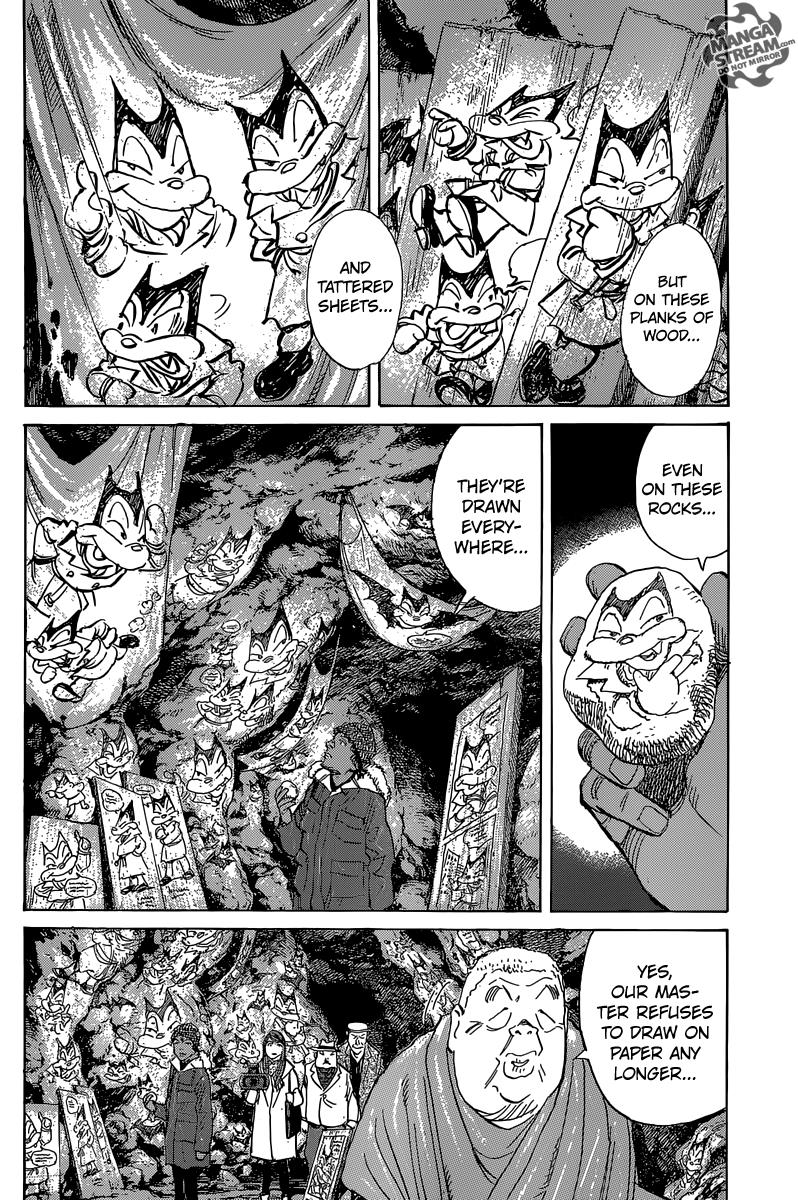 Read Billy Bat Manga Online