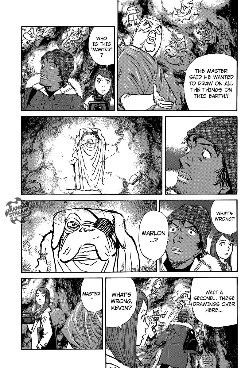 Read Billy Bat Manga Online