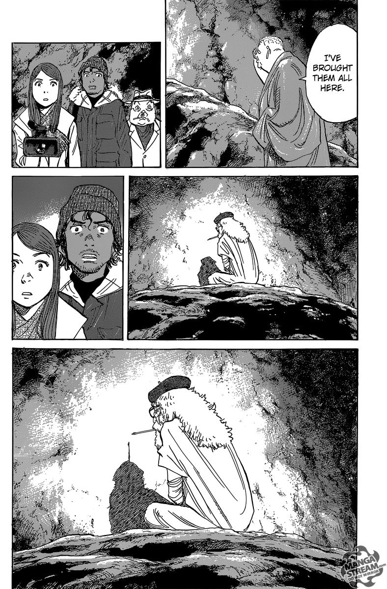 Read Billy Bat Manga Online