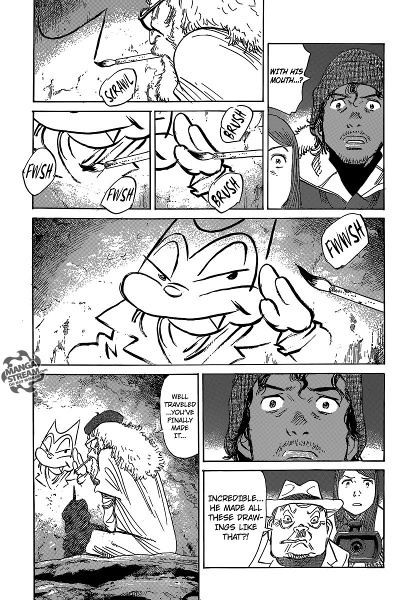 Read Billy Bat Manga Online