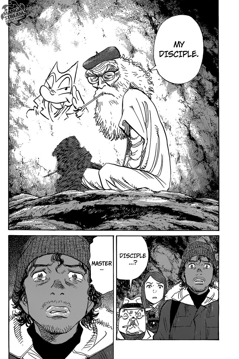 Read Billy Bat Manga Online