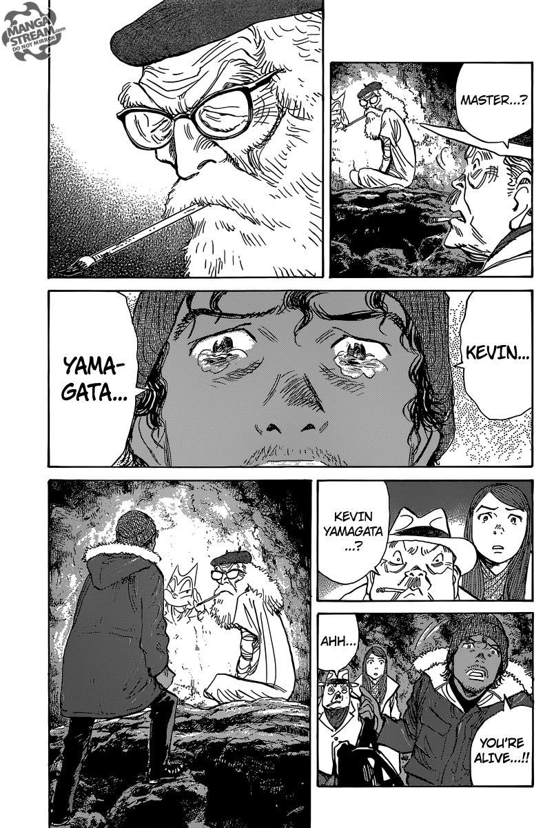 Read Billy Bat Manga Online