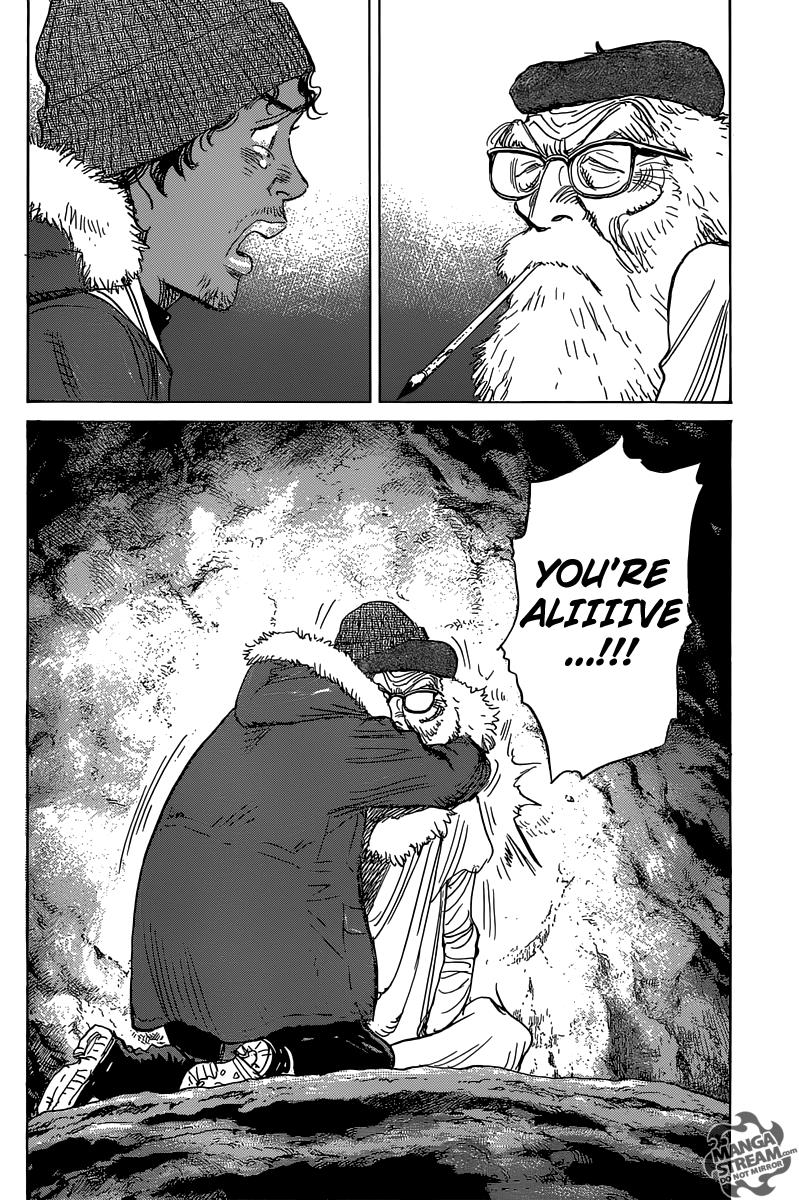 Read Billy Bat Manga Online