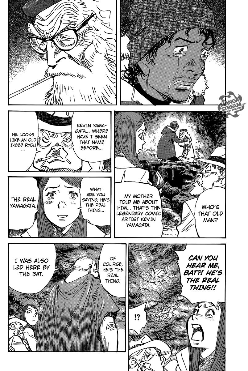 Read Billy Bat Manga Online