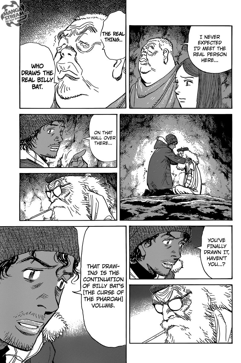 Read Billy Bat Manga Online