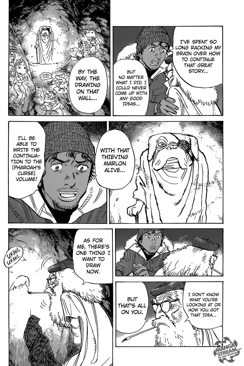 Read Billy Bat Manga Online