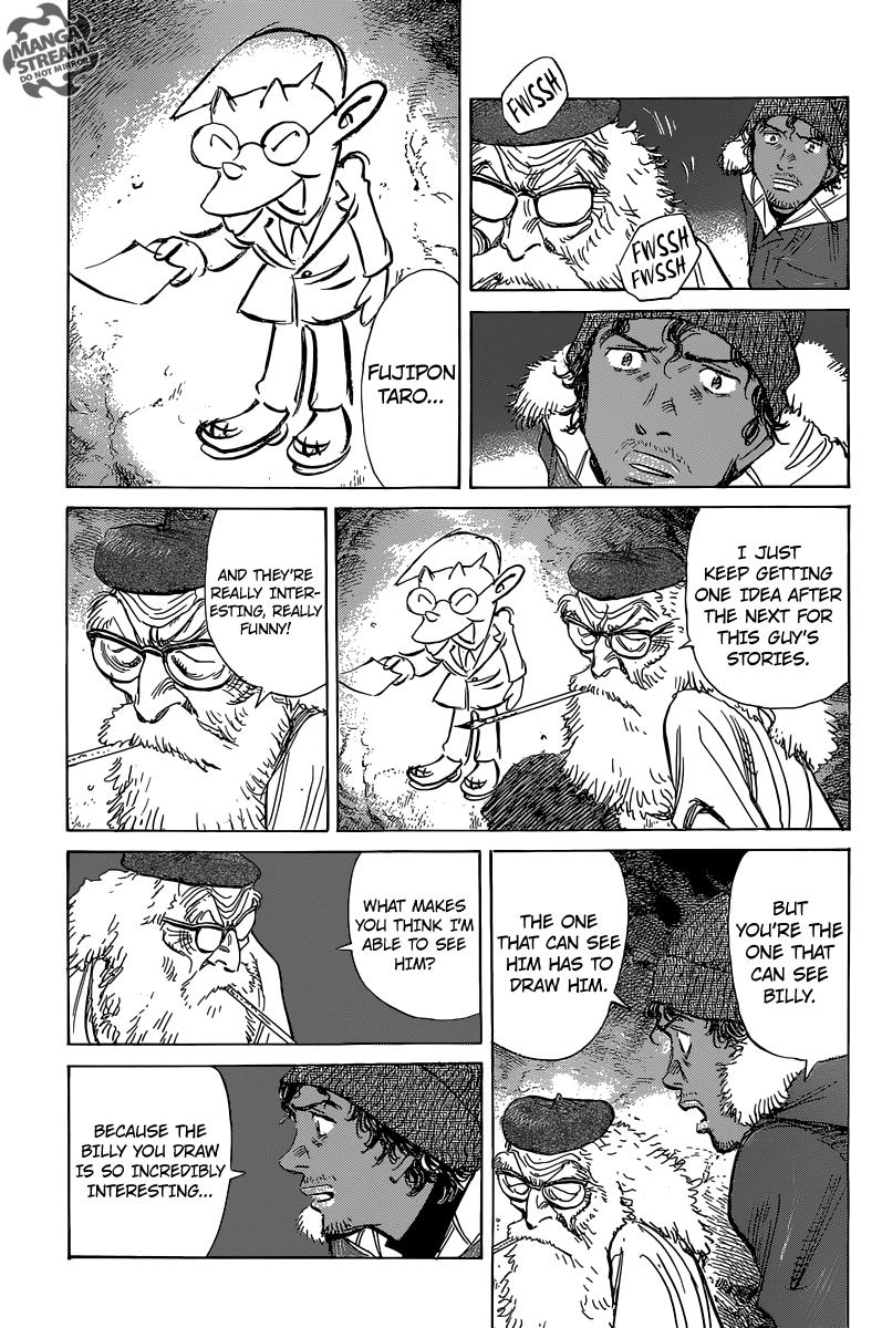 Read Billy Bat Manga Online