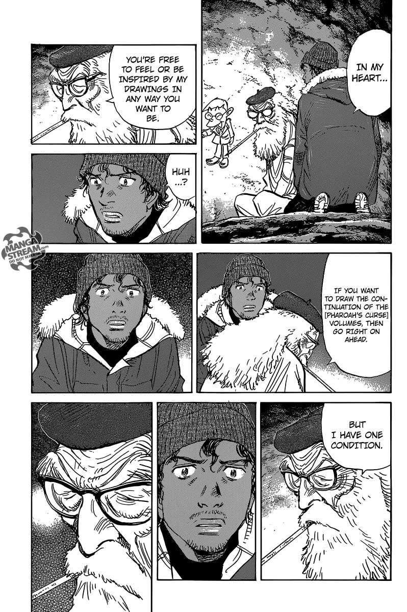 Read Billy Bat Manga Online