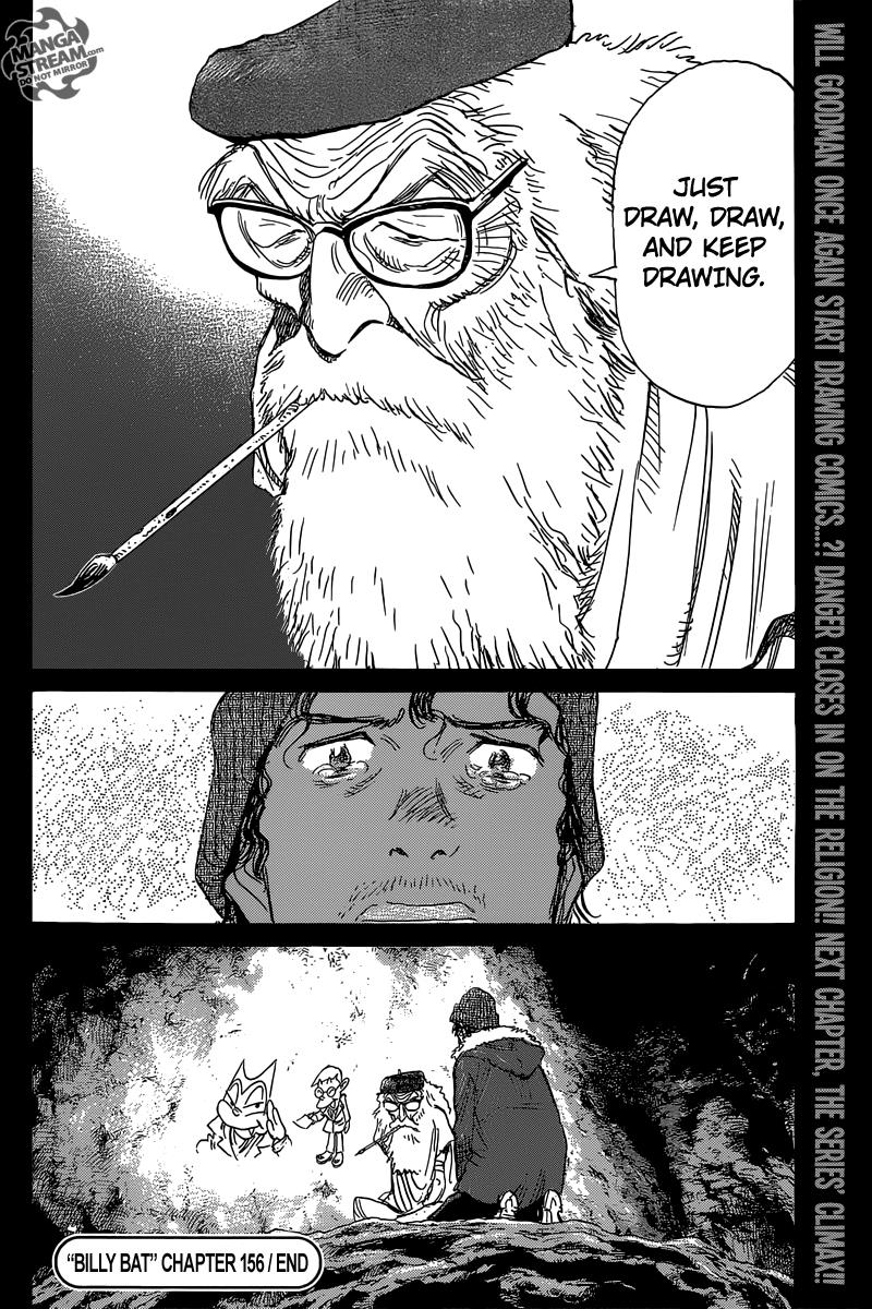 Read Billy Bat Manga Online