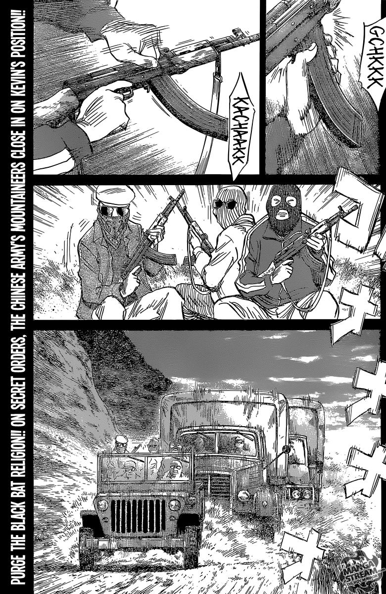 Read Billy Bat Manga Online