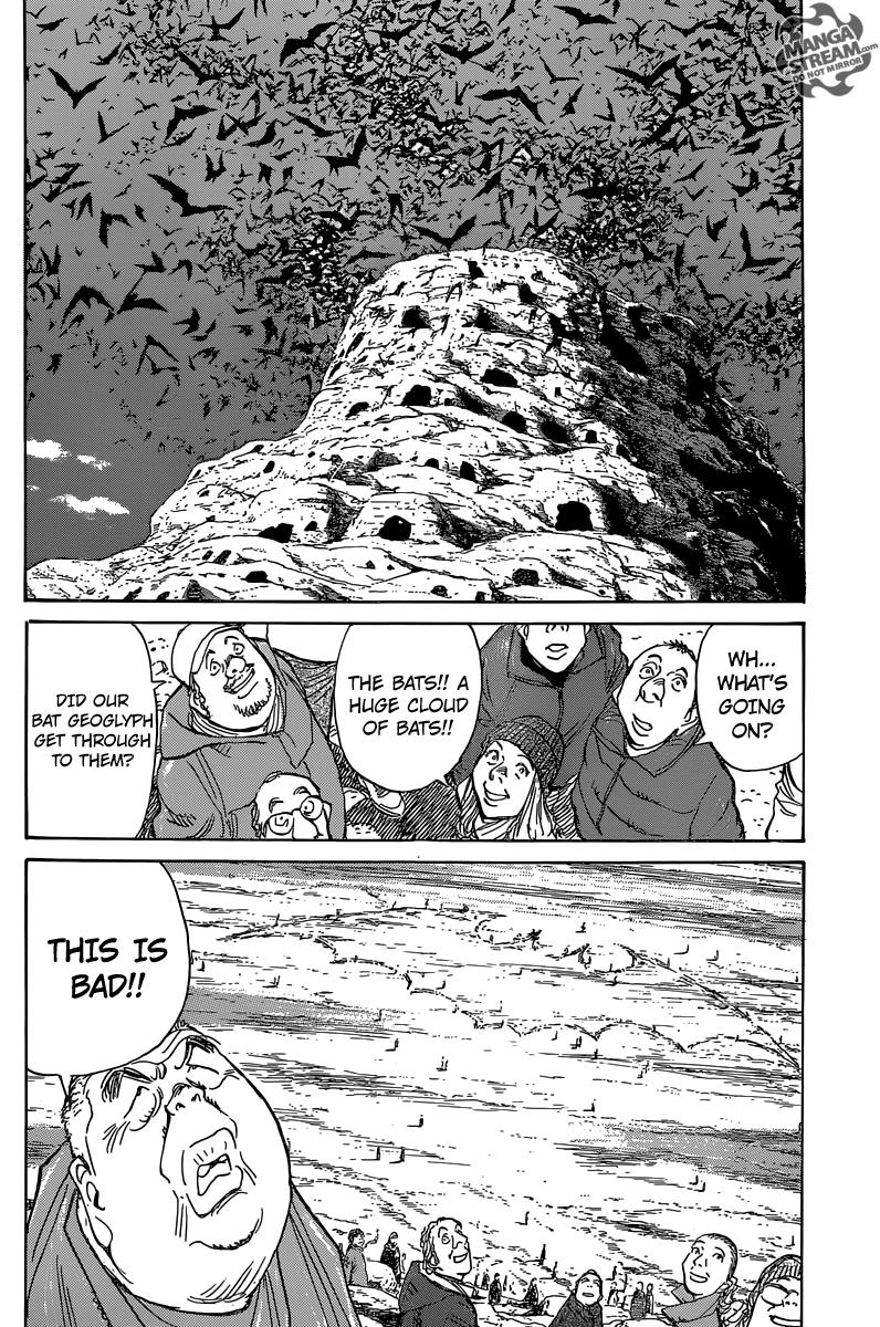 Read Billy Bat Manga Online