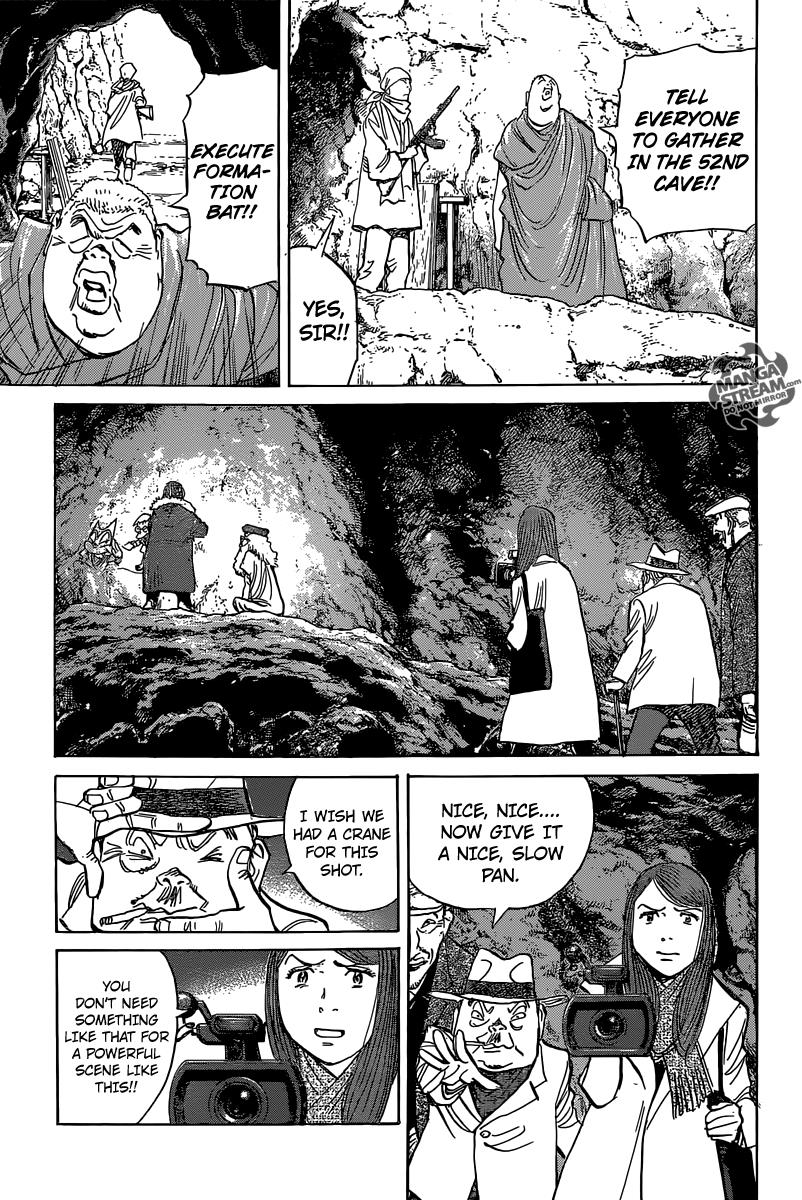 Read Billy Bat Manga Online