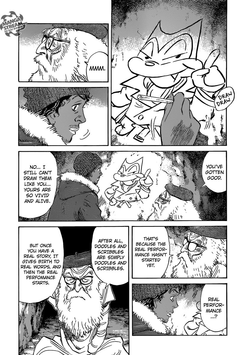 Read Billy Bat Manga Online